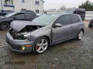 ✅ 2012 Volkswagen Golf GTI Autobahn • VIN: WVWFD7AJ6CW310427 • Lot: 93388365. Listed on Copart with 123,651 mi. Free auction sales archive from the USA and detailed vehicle history report at DreamBid. Image 1.