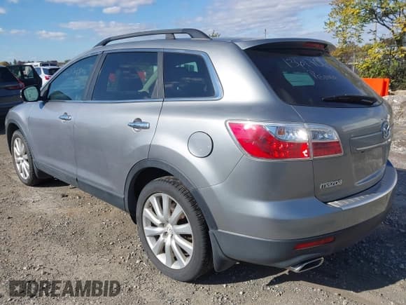 ✅ 2010 Mazda CX-9 Touring • VIN: JM3TB3MV4A0213976 • Лот: 43531386. Опубликован ранее на IAAI с пробегом 175 517 миль. Бесплатный доступ к архиву аукционных продаж из США и подробный отчёт об истории автомобиля на DreamBid. Изображение 3.