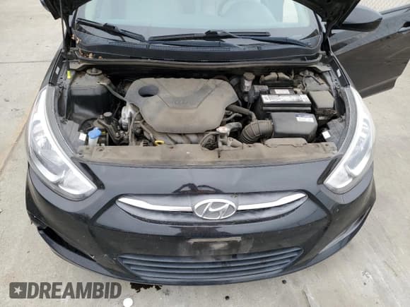 ✅ 2017 Hyundai Accent SE • VIN: KMHCT4AE8HU378041 • Лот: 67613494. Опубликован ранее на Copart с пробегом 79 411 миль. Бесплатный доступ к архиву аукционных продаж из США и подробный отчёт об истории автомобиля на DreamBid. Изображение 11.