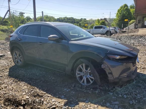 ✅ 2021 Mazda CX-30 Premium • VIN: 3MVDMBDL3MM307699 • Lot: 58016134. Wystawiony na Copart z przebiegiem 32 867 mil. Bezpłatny archiwum sprzedaży aukcyjnych z USA i szczegółowy raport historii pojazdu na DreamBid. Zdjęcie 4.