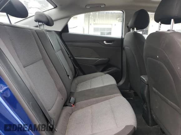 2019 Hyundai Accent Limited с VIN 3KPC34A3XKE059443, выставлен на аукционе Copart как лот 52823964 с пробегом 44 983 миль миль и Списание • Salvage title. История ставок и продаж доступна на DreamBid. Изображение 11.