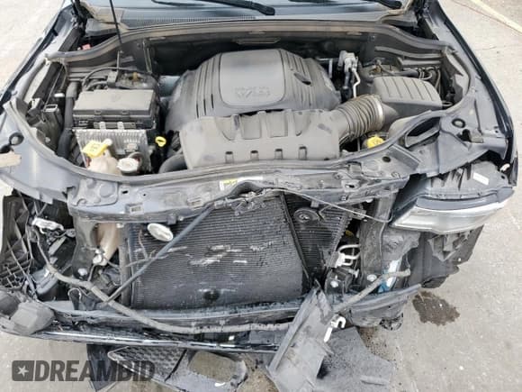 ✅ 2020 Jeep Grand Cherokee Overland • VIN: 1C4RJFCT1LC360586 • Лот: 71503455. Опубликован ранее на Copart с пробегом 49 845 миль. Бесплатный доступ к архиву аукционных продаж из США и подробный отчёт об истории автомобиля на DreamBid. Изображение 12.