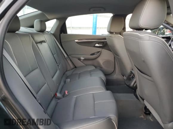 ✅ 2015 Chevrolet Impala LTZ • VIN: 2G1155SL6F9171725 • Лот: 82183614. Опубликован ранее на Copart с пробегом 46 501 миль. Бесплатный доступ к архиву аукционных продаж из США и подробный отчёт об истории автомобиля на DreamBid. Изображение 10.