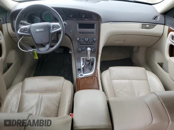 ✅ 2011 Saab 9-5 Turbo4 • VIN: YS3GN4AR9B4004671 • Лот: 57860275. Опубликован ранее на Copart с пробегом 118 820 миль. Бесплатный доступ к архиву аукционных продаж из США и подробный отчёт об истории автомобиля на DreamBid. Изображение 8.