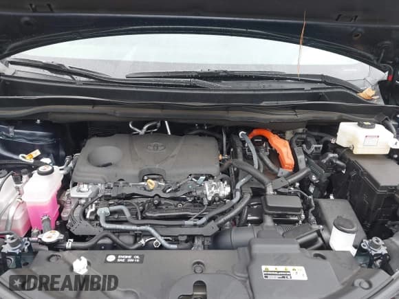 ✅ 2025 Toyota Sienna Woodland Edition • VIN: 5TDCSKFC0SS159623 • Lot: 43746699. Listed on IAAI with 13,787 mi. Free auction sales archive from the USA and detailed vehicle history report at DreamBid. Image 10.