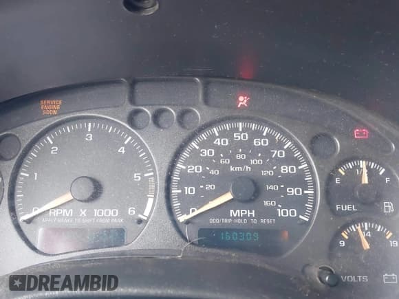 ✅ 2004 Chevrolet S-10 LS • VIN: 1GCDT13X24K108038 • Lot: 42637459. Listed on IAAI with 160,309 mi. Free auction sales archive from the USA and detailed vehicle history report at DreamBid. Image 7.