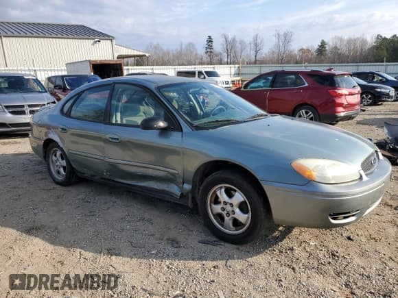 ✅ 2007 Ford Taurus SE • VIN: 1FAFP53U07A138228 • Лот: 93624195. Опубликован ранее на Copart с пробегом Не указан. Бесплатный доступ к архиву аукционных продаж из США и подробный отчёт об истории автомобиля на DreamBid. Изображение 4.