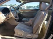 ✅ 2002 Toyota Solara SE • VIN: 2T1CE22P12C017354 • Lot: 68975775. Listed on Copart with 92,444 mi. Free auction sales archive from the USA and detailed vehicle history report at DreamBid. Image 7.