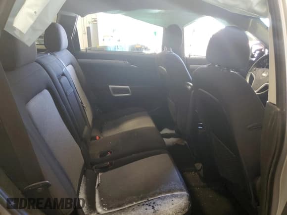 ✅ 2012 Chevrolet Captiva Sport LS • VIN: 3GNAL2EK1CS569350 • Lot: 49658615. Wystawiony na Copart z przebiegiem 211 103 mil. Bezpłatny archiwum sprzedaży aukcyjnych z USA i szczegółowy raport historii pojazdu na DreamBid. Zdjęcie 10.