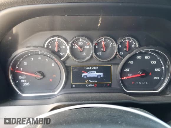 ✅ 2020 Chevrolet Silverado 1500 LT • VIN: 1GCRWCED0LZ356368 • Lot: 74044584. Wystawiony na Copart z przebiegiem 128 794 mil. Bezpłatny archiwum sprzedaży aukcyjnych z USA i szczegółowy raport historii pojazdu na DreamBid. Zdjęcie 9.