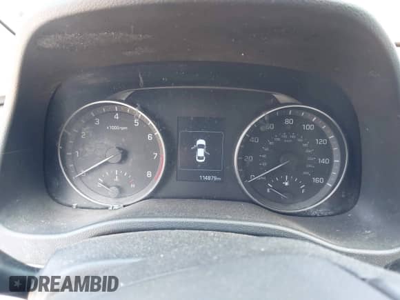 2017 Hyundai Elantra SE z VIN KMHD84LF5HU196423, wystawiony jako IAAI lot #43226509 z przebiegiem 114 879 mil mil oraz . Historia ofert i sprzedaży dostępna na DreamBid. Obrazek 7.