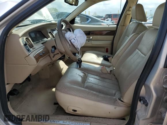✅ 2006 Mercury Grand Marquis LS Premium • VIN: 2MEHM75V16X615699 • Лот: 55449675. Опубликован ранее на Copart с пробегом Не указан. Бесплатный доступ к архиву аукционных продаж из США и подробный отчёт об истории автомобиля на DreamBid. Изображение 7.