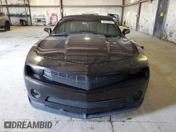 ✅ 2011 Chevrolet Camaro 2LT • VIN: 2G1FC3DD2B9192071 • Lot: 54395685. Listed on Copart with 172,972 mi. Free auction sales archive from the USA and detailed vehicle history report at DreamBid. Image 5.