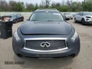 ✅ 2017 Infiniti QX70 • VIN: JN8CS1MW0HM412181 • Лот: 60594815. Опубликован ранее на Copart с пробегом 127 971 миль. Бесплатный доступ к архиву аукционных продаж из США и подробный отчёт об истории автомобиля на DreamBid. Изображение 5.