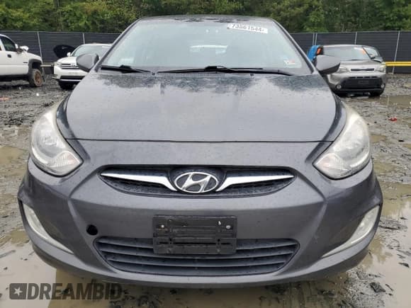 ✅ 2012 Hyundai Accent SE • VIN: KMHCU5AE3CU054927 • Лот: 73561544. Опубликован ранее на Copart с пробегом 140 855 миль. Бесплатный доступ к архиву аукционных продаж из США и подробный отчёт об истории автомобиля на DreamBid. Изображение 5.