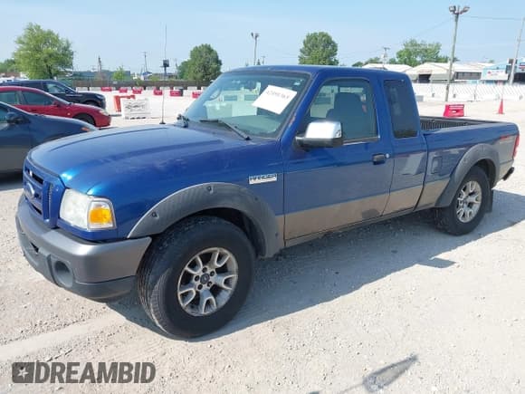 ✅ 2008 Ford Ranger XLT • VIN: 1FTZR45E38PA85394 • Lot: 42491365. Wystawiony na IAAI z przebiegiem 170 845 mil. Bezpłatny archiwum sprzedaży aukcyjnych z USA i szczegółowy raport historii pojazdu na DreamBid. Zdjęcie 2.