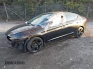 ✅ 2018 Hyundai Elantra SEL • VIN: KMHD84LF4JU445509 • Lot: 43506961. Listed on IAAI with 135,943 mi. Free auction sales archive from the USA and detailed vehicle history report at DreamBid. Image 18.