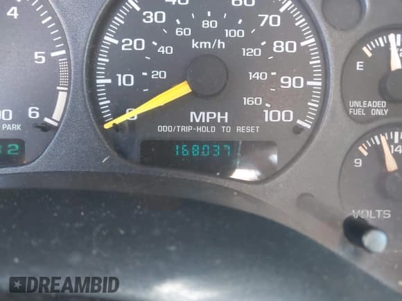 ✅ 1999 Chevrolet S-10 LS • VIN: 1GCDT19X6X8189022 • Лот: 41789104. Опубликован ранее на IAAI с пробегом 168 037 миль. Бесплатный доступ к архиву аукционных продаж из США и подробный отчёт об истории автомобиля на DreamBid. Изображение 7.