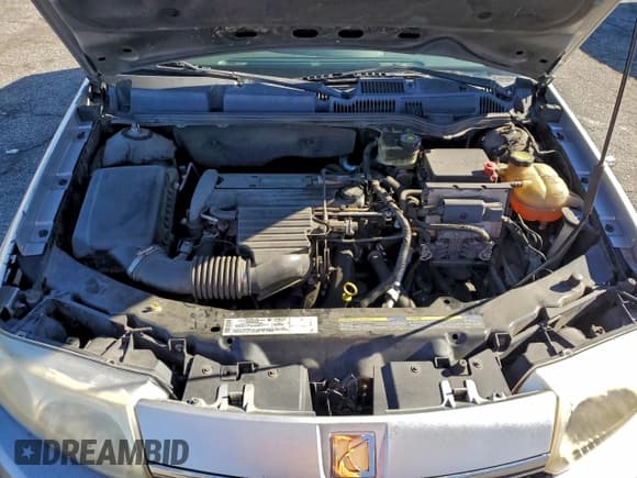 ✅ 2004 Saturn ION ION 1 • VIN: 1G8AG52F54Z148252 • Лот: 94359585. Опубликован ранее на Copart с пробегом 195 557 миль. Бесплатный доступ к архиву аукционных продаж из США и подробный отчёт об истории автомобиля на DreamBid. Изображение 11.