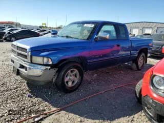 ✅ 1997 Dodge 1500 • VIN: 3B7HC13Z8VG826995 • Лот: 76375794. Опубликован ранее на Copart с пробегом 100 341 миль. Бесплатный доступ к архиву аукционных продаж из США и подробный отчёт об истории автомобиля на DreamBid. Изображение 1.