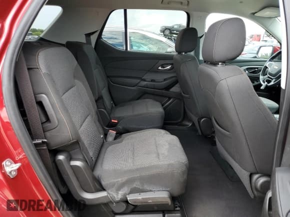 ✅ 2021 Chevrolet Traverse LT Cloth • VIN: 1GNERGKW0MJ189634 • Лот: 48423595. Опубликован ранее на Copart с пробегом Не указан. Бесплатный доступ к архиву аукционных продаж из США и подробный отчёт об истории автомобиля на DreamBid. Изображение 11.