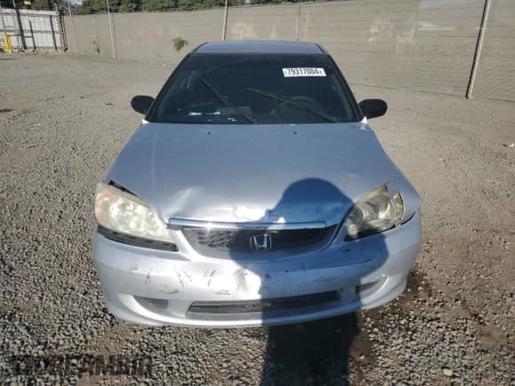 ✅ 2005 Honda Civic VP SSRS • VIN: 1HGEM22385L067577 • Лот: 79317004. Опубликован ранее на Copart с пробегом 230 154 миль. Бесплатный доступ к архиву аукционных продаж из США и подробный отчёт об истории автомобиля на DreamBid. Изображение 5.