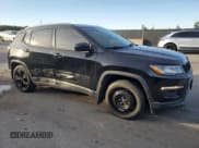 ✅ 2018 Jeep Compass Altitude • VIN: 3C4NJCBB3JT327256 • Lot: 92266095. Listed on Copart with 99,958 mi. Free auction sales archive from the USA and detailed vehicle history report at DreamBid. Image 4.