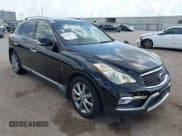✅ 2016 Infiniti QX50 • VIN: JN1BJ0RP7GM231294 • Lot: 42562938. Listed on IAAI with 157,148 mi. Free auction sales archive from the USA and detailed vehicle history report at DreamBid. Image 1.