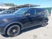 ✅ 2021 Ford Police Interceptor Utility • VIN: 1FM5K8ABXMGA33790 • Lot: 42065493. Wystawiony na IAAI z przebiegiem 52 296 mil. Bezpłatny archiwum sprzedaży aukcyjnych z USA i szczegółowy raport historii pojazdu na DreamBid. Zdjęcie 14.
