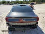 ✅ 2022 Hyundai Sonata Limited • VIN: KMHL54JJ3NA038302 • Lot: 52960685. Listed on Copart with 71,176 mi. Free auction sales archive from the USA and detailed vehicle history report at DreamBid. Image 6.