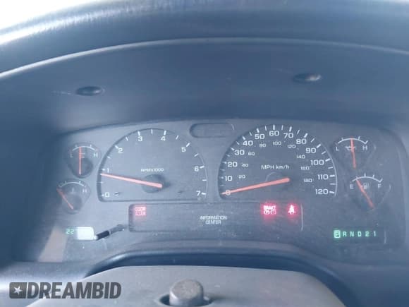 ✅ 2003 Dodge Dakota SLT • VIN: 1D7HL48N13S294573 • Lot: 41291127. Wystawiony na IAAI z przebiegiem 227 355 mil. Bezpłatny archiwum sprzedaży aukcyjnych z USA i szczegółowy raport historii pojazdu na DreamBid. Zdjęcie 7.