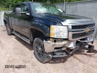 ✅ 2011 Chevrolet Silverado 2500HD LT • VIN: 1GC1KXCG4BF250762 • Lot: 42754053. Listed on IAAI with 137,841 mi. Free auction sales archive from the USA and detailed vehicle history report at DreamBid. Image 1.