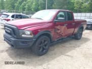✅ 2020 Ram 1500 Warlock • VIN: 1C6RR7GT5LS160431 • Лот: 42127996. Опубликован ранее на IAAI с пробегом 93 999 миль. Бесплатный доступ к архиву аукционных продаж из США и подробный отчёт об истории автомобиля на DreamBid. Изображение 17.