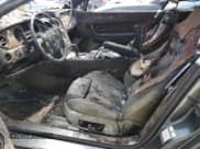 ✅ 2005 Bentley Continental GT GT • VIN: SCBCR63W95C028121 • Lot: 76640834. Listed on Copart with Not provided. Free auction sales archive from the USA and detailed vehicle history report at DreamBid. Image 7.