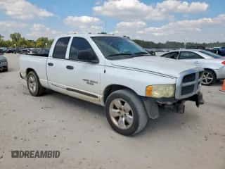 2002 Dodge 1500 с VIN 1D7HA18N62S608446, выставлен на аукционе Copart как лот 85928505 с пробегом 301 526 миль миль и Списание • Salvage title. История ставок и продаж доступна на DreamBid. Изображение 4.