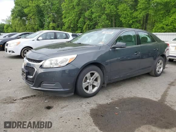 2015 Chevrolet Malibu LT z VIN 1G11C5SL0FF216011, wystawiony jako Copart lot #54896904 z przebiegiem 132 956 mil mil oraz Szkoda całkowita • Salvage title. Historia ofert i sprzedaży dostępna na DreamBid. Obrazek 1.