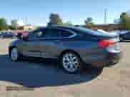 ✅ 2019 Chevrolet Impala Premier • VIN: 2G1105S35K9105739 • Lot: 89897475. Listed on Copart with 99,558 mi. Free auction sales archive from the USA and detailed vehicle history report at DreamBid. Image 2.