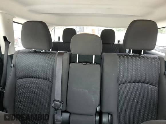 2018 Dodge Journey SE with VIN 3C4PDCAB9JT491354, listed as a Copart auction lot 70309975 with 87,285 mi miles and Salvage title. Bid and sale history available at DreamBid. Image 10.