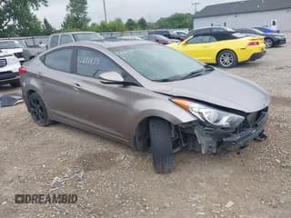 ✅ 2011 Hyundai Elantra GLS • VIN: 5NPDH4AE6BH012770 • Лот: 42681839. Опубликован ранее на IAAI с пробегом 229 601 миль. Бесплатный доступ к архиву аукционных продаж из США и подробный отчёт об истории автомобиля на DreamBid. Изображение 1.