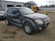 ✅ 2010 Mercury Mariner • VIN: 4M2CN9BG4AKJ18436 • Lot: 47158744. Listed on Copart with 119,191 mi. Free auction sales archive from the USA and detailed vehicle history report at DreamBid. Image 4.