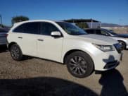 ✅ 2015 Acura MDX Technology • VIN: 5FRYD3H44FB003315 • Lot: 71661615. Wystawiony na Copart z przebiegiem 182 174 mil. Bezpłatny archiwum sprzedaży aukcyjnych z USA i szczegółowy raport historii pojazdu na DreamBid. Zdjęcie 4.