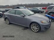 ✅ 2012 Lexus IS 250 • VIN: JTHCF5C20C5058752 • Lot: 95841715. Listed on Copart with 98,700 mi. Free auction sales archive from the USA and detailed vehicle history report at DreamBid. Image 4.