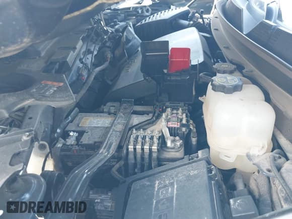 ✅ 2023 Chevrolet Traverse LS • VIN: 1GNERFKW3PJ171353 • Lot: 43230525. Wystawiony na IAAI z przebiegiem 47 401 mil. Bezpłatny archiwum sprzedaży aukcyjnych z USA i szczegółowy raport historii pojazdu na DreamBid. Zdjęcie 10.