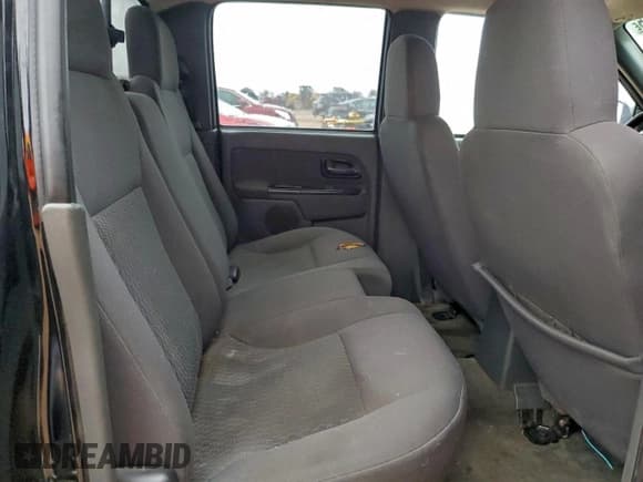 ✅ 2006 Chevrolet Colorado 1LT • VIN: 1GCDT136X68166552 • Lot: 94674445. Listed on Copart with 195,832 mi. Free auction sales archive from the USA and detailed vehicle history report at DreamBid. Image 10.