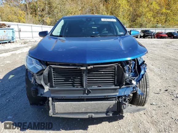 ✅ 2020 Chevrolet Equinox LT • VIN: 2GNAXUEV3L6115433 • Лот: 85873495. Опубликован ранее на Copart с пробегом 89 038 миль. Бесплатный доступ к архиву аукционных продаж из США и подробный отчёт об истории автомобиля на DreamBid. Изображение 5.