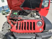 ✅ 2017 Jeep Wrangler Unlimited Rubicon • VIN: 1C4HJWFG3HL712519 • Lot: 80512005. Listed on Copart with 133,680 mi. Free auction sales archive from the USA and detailed vehicle history report at DreamBid. Image 12.