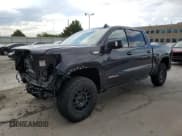 ✅ 2024 GMC Sierra 1500 AT4X • VIN: 3GTUUFE88RG339864 • Лот: 63791845. Опубликован ранее на Copart с пробегом 10 862 миль. Бесплатный доступ к архиву аукционных продаж из США и подробный отчёт об истории автомобиля на DreamBid. Изображение 1.