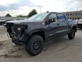✅ 2024 GMC Sierra 1500 AT4X • VIN: 3GTUUFE88RG339864 • Лот: 63791845. Опубликован ранее на Copart с пробегом 10 862 миль. Бесплатный доступ к архиву аукционных продаж из США и подробный отчёт об истории автомобиля на DreamBid. Изображение 1.