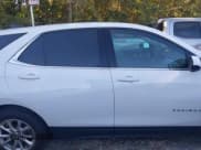 ✅ 2020 Chevrolet Equinox LT • VIN: 2GNAXTEV8L6230376 • Lot: 43456528. Listed on IAAI with 56,920 mi. Free auction sales archive from the USA and detailed vehicle history report at DreamBid. Image 13.