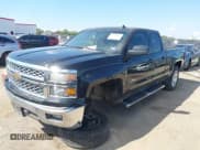 ✅ 2014 Chevrolet Silverado 1500 LT • VIN: 1GCRCREC0EZ270595 • Lot: 43394887. Listed on IAAI with 316,051 mi. Free auction sales archive from the USA and detailed vehicle history report at DreamBid. Image 17.